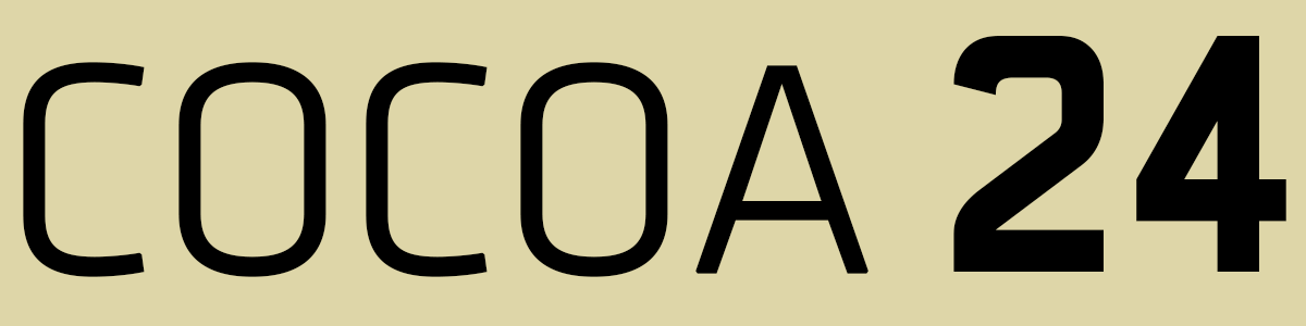 Cocoa 24